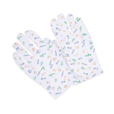 Earth Therapeutics Moisturizing Hand Gloves w/Gard...