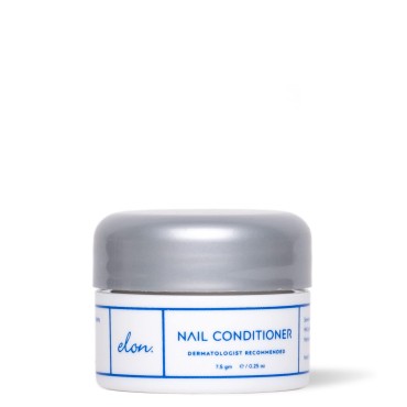 Elon Lanolin-Rich Nail Conditioner, Strengthens Nails & Protects Cuticles, Recommended by Dermatologists & Podiatrists (7.5 g.)