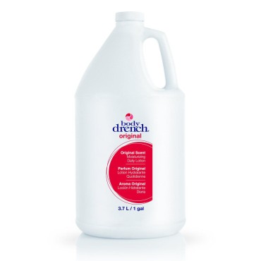 Body Drench Daily Moisturizing Body Lotion for All...