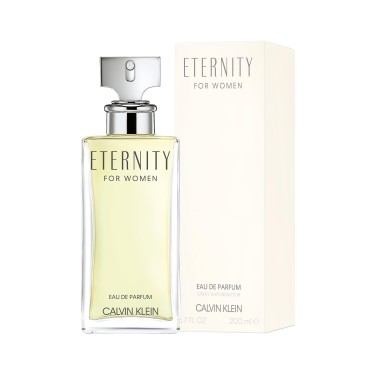 Calvin Klein Eternity for Women Eau de Parfum, 3.3...