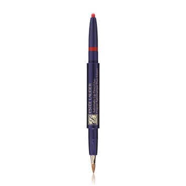 Estee Lauder/Automatic Lip Pencil Duo 01 Spice .01 oz