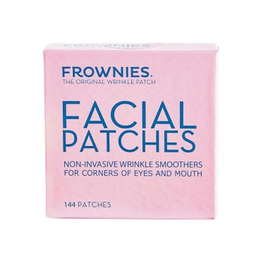 Frownies Facial Patches for Wrinkles on the Corner...