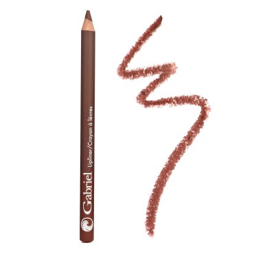 Gabriel Cosmetics Classic Lip Liner (Chestnut), 04...