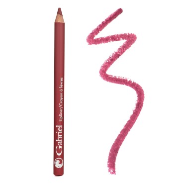 Gabriel Cosmetics Classic Lip Liner, Paraben Free,...