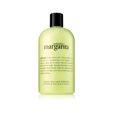 philosophy - senorita margarita shower gel, 16 oz