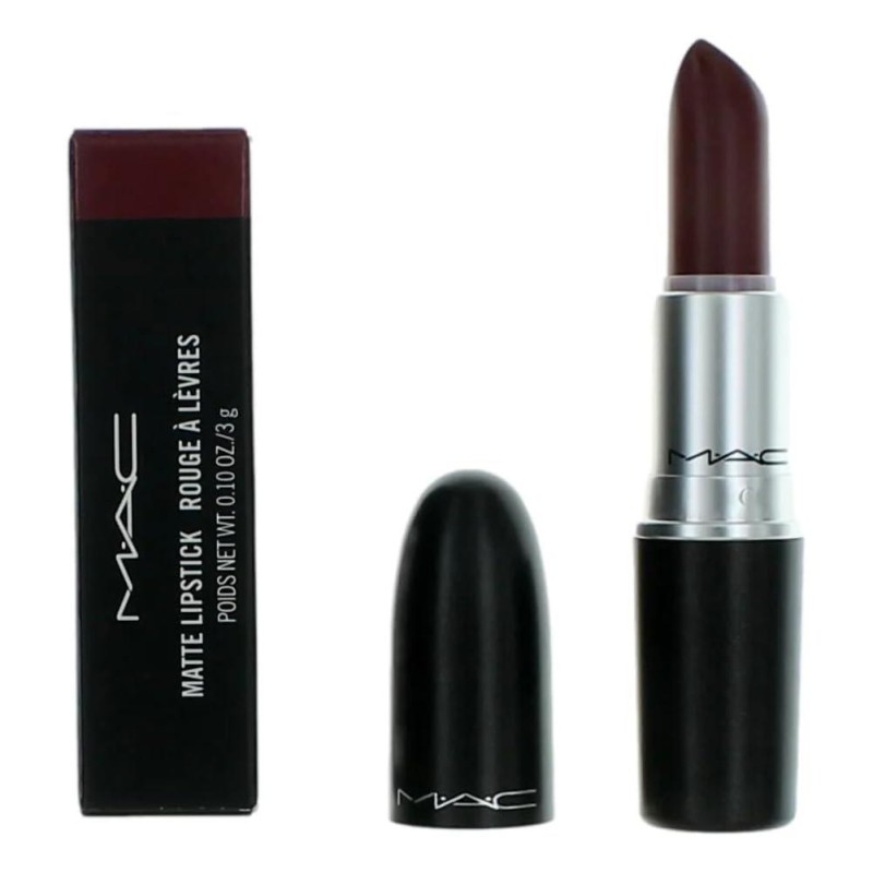 MAC Lipstick Matte Diva, Multi, 0.1 Ounce