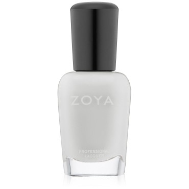 ZOYA Nail Polish, Snow White, 0.5 fl. oz....