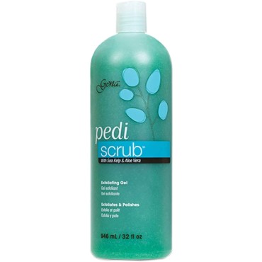 Gena Pedi-Scrub Gel 32 oz...