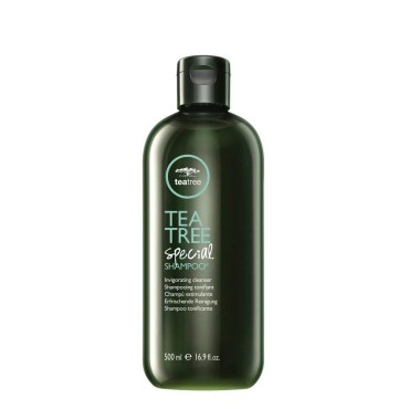 Tea Tree Special Shampoo, Deep Cleans, Refreshes Scalp, For All Hair Types, Especially Oily Hair, 16.9 fl. oz.