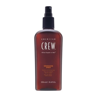 American Crew Men's Hair Spray, Variable Hold Groo...