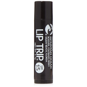 Lip Trip SPF 15, Vanilla, 0.25 Oz, Pack of 12