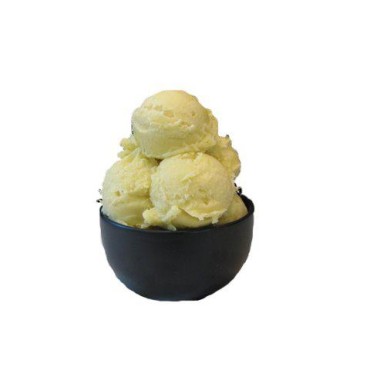 African Shea Butter Creamy (100% Pure & Off-White) 16 oz - Pure Ivory Shea butter - Soft and Smooth - from Ghana