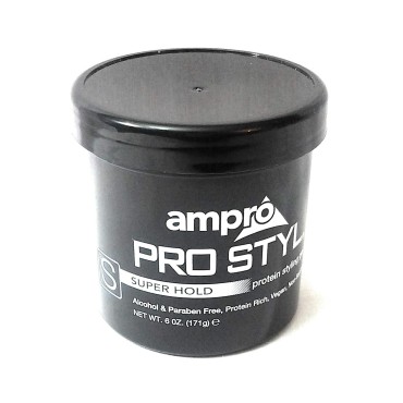 Ampro Pro Styl Protein Styling Gel | Super Hold
