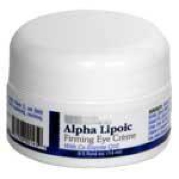 Ultra Botanicals - Alpha Lipoic Firming Eye Cream ...