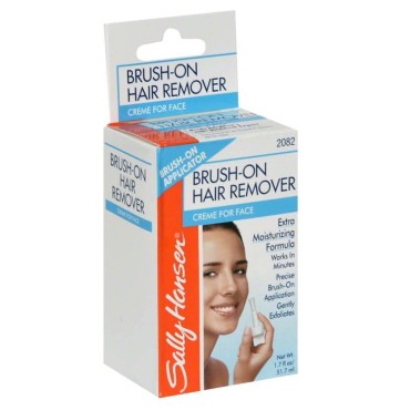 Sally Hansen Brush-on Hair Remover 1.7 OZ