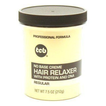 TCB Hair Relaxer 7.5 oz. Regular Jar...