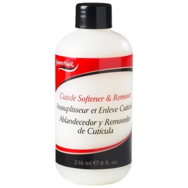 Super Nail Cuticle Softener, 8 Fl Oz...