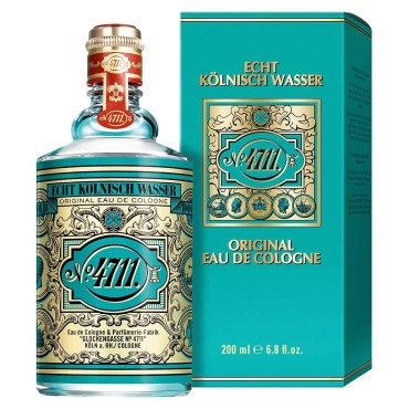 4711 by Muelhens Eau de Cologne Splash 6.8 oz...