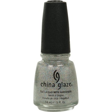 China Glaze Nail Polish, Fairy Dust 551...