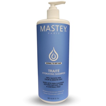 MASTEY Paris Traite Cream Shampoo 32oz/960ml
