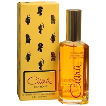 Ciara 80% By REVLON FOR WOMEN 2.3 oz Eau De Cologn...