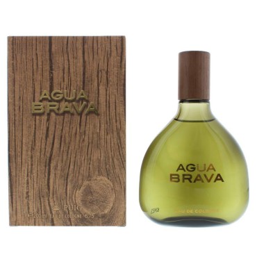 Agua Brava By Antonio Puig For Men. Cologne 6.75 O...