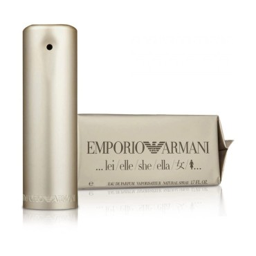 GIORGIO ARMANI Emporio Armani By Giorgio Armani For Women. Eau De Parfum Spray 1.7 Ounces