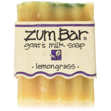 ZUM Lemongrass Soap Bar, 3 OZ...