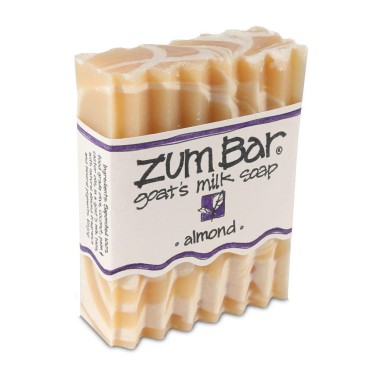 ZUM Almond Soap Bar, 3 OZ...