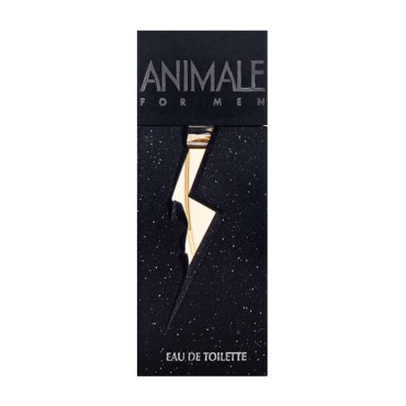 Animale By Animale Parfums For Men. Eau De Toilette Spray 3.4 Ounces