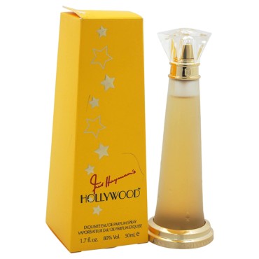 Fred Hayman Hollywood Eau De Parfum Spray for Women, 1.7 Ounce
