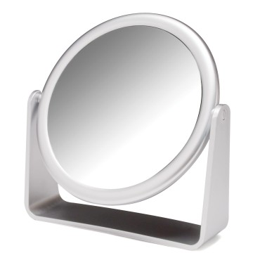 Graham-Field 1770 Grafco 3-in-1 Regal Mirror with Double Sided Vanity, 3x and 1x Magnification