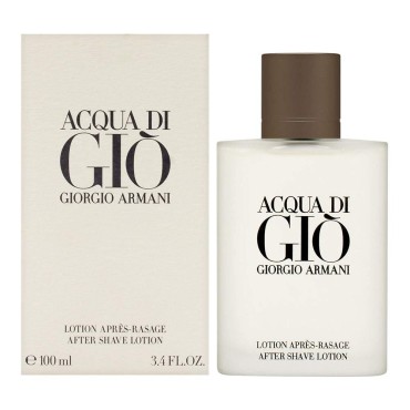 Acqua Di Gio By Giorgio Armani For Men. Aftershave...