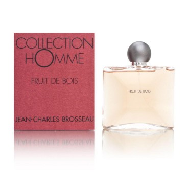 Fruit De Bois By Jean Charles Brosseau For Men. Eau De Toilette Spray 3.4 Ounces
