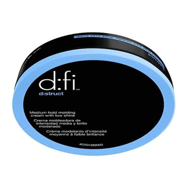 D:Fi D:Struct Molding Cream 5.3 oz.