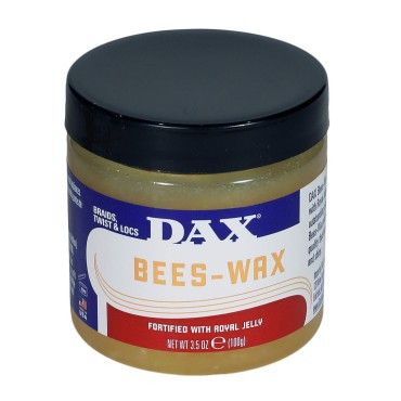 Dax Bees-Wax, 3.5 Ounce