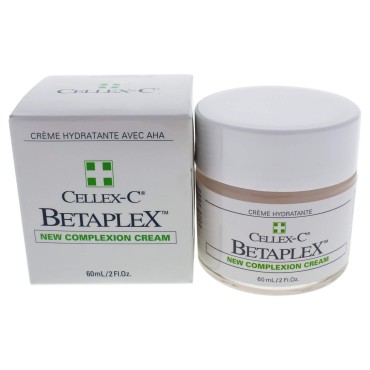 Cellex-C Betaplex New Complexion Cream, 2 Fl Oz (Pack of 1)