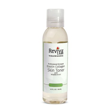 Reviva Labs Elastin Collagen Skin Toner