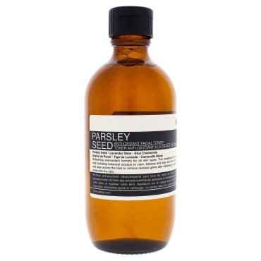 Aesop Parsley Seed Anti-Oxidant Facial Toner,6.8 Ounce