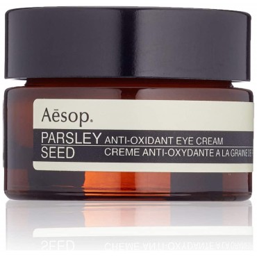 Aesop Parsley Seed Anti-Oxidant Eye Cream, 0.33 Ou...