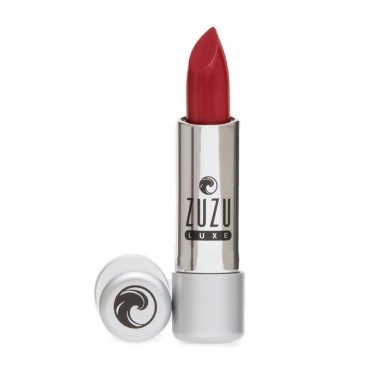 Zuzu Luxe Lip Color Lipstick (Galaxy - Berry/Cool Crème), Natural Ultra-Hydrating Lipstick, Paraben Free, Vegan, Gluten-free, Cruelty-free, Non GMO, 0.13 oz