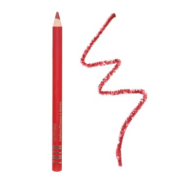 ZUZU LUXE Lip Pencil, Creamy Lipliner, long lasting, Infused with Jojoba Seed Oil and Aloe for ultra hydrated lips. Natural, Paraben Free, Vegan, Gluten-free,Cruelty-free, Non GMO, 0.04 oz. (Hazelnut)