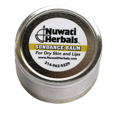 Nuwati Herbals Healing Balm for Severely Dry Skin ...
