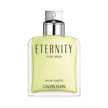 Calvin Klein Eternity for Men Eau de Toilette, 6.7 Fl Oz