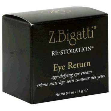 Z. Bigatti Re-Storation Age-Defying Eye Cream, Eye...