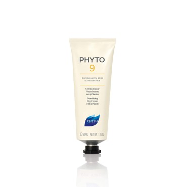PHYTO 9 Nourishing Day Cream with 9 Plants, 1.7 Ounce