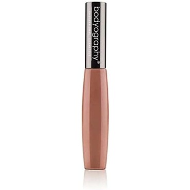 Bodyography Lip Gloss, Shy, 0.3 Ounce...