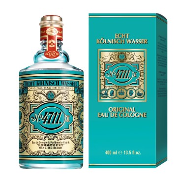 4711 by Muelhens Original Eau de Cologne 13.5 fl o...