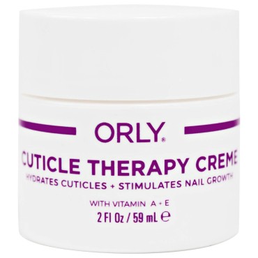 Orly Cuticle Therapy Cream 2oz (2oz)...