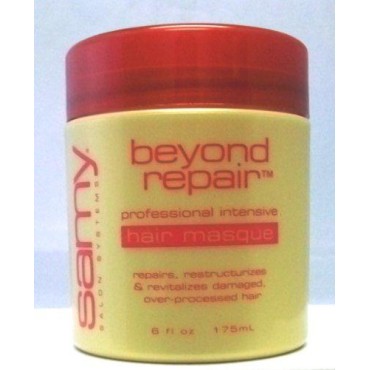 Samy Beyond Repair Professional Intensive Hair Mas...